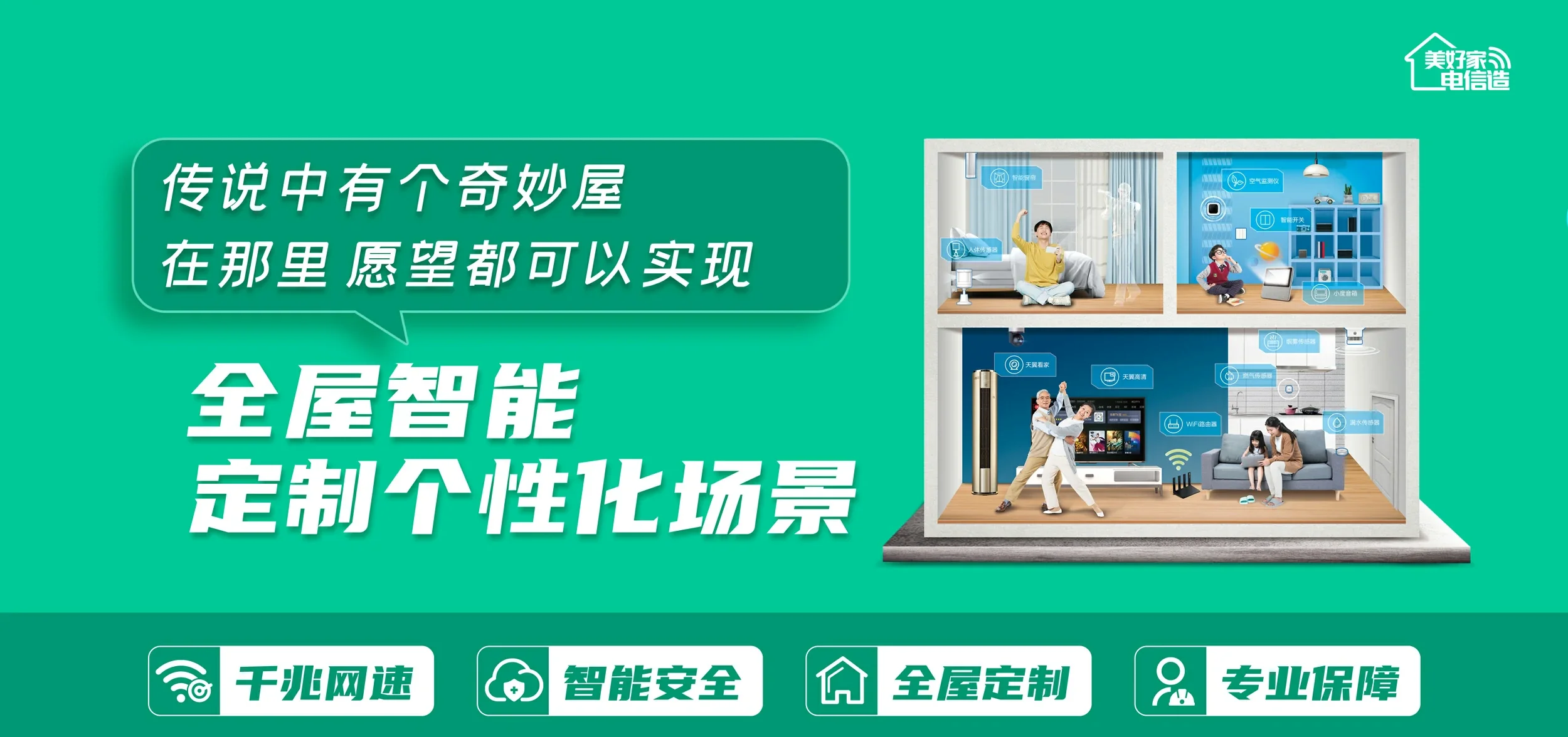 中国电信 那坡县电信宽带 宽带套餐